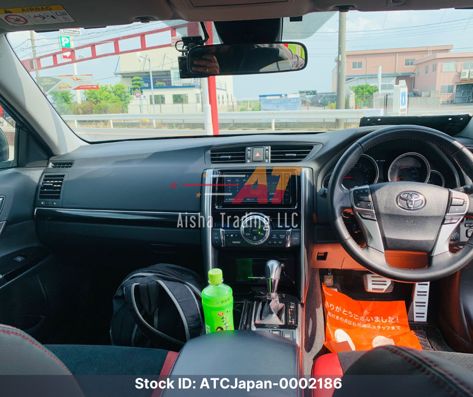 2018 Toyota Mark X 250RDS